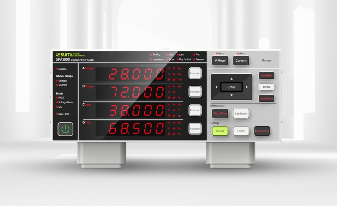 吹田電氣SPA1000小型數(shù)字功率計(jì)